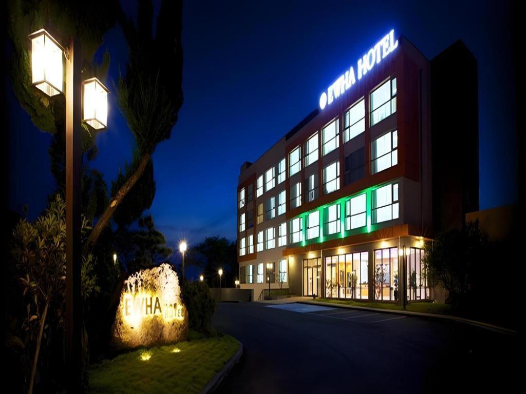 Ewha Hotel Jeju Extérieur photo