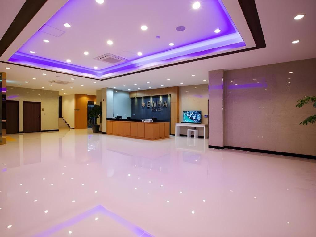 Ewha Hotel Jeju Extérieur photo