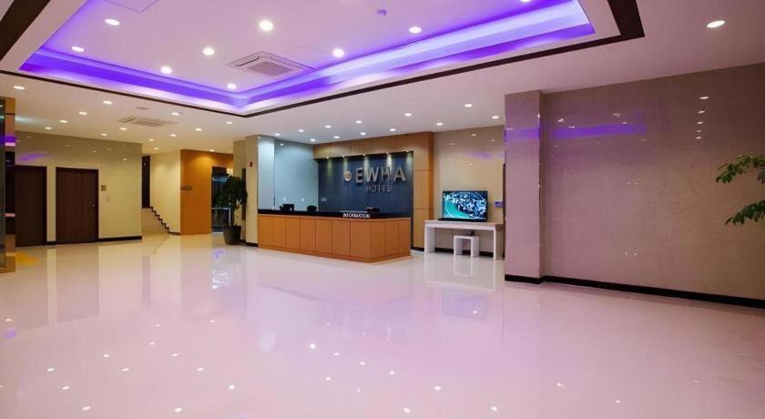 Ewha Hotel Jeju Extérieur photo