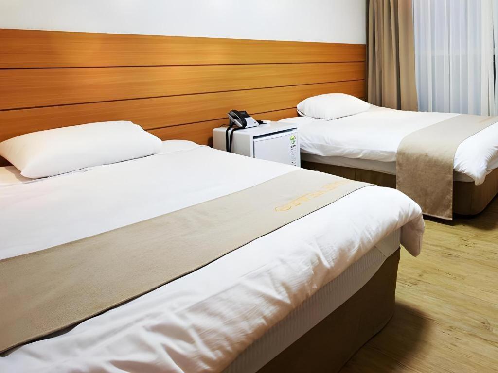 Ewha Hotel Jeju Extérieur photo