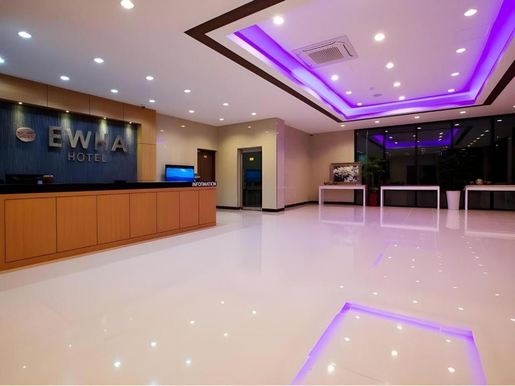 Ewha Hotel Jeju Extérieur photo